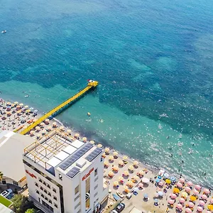 Hotel Aragosta, Durres