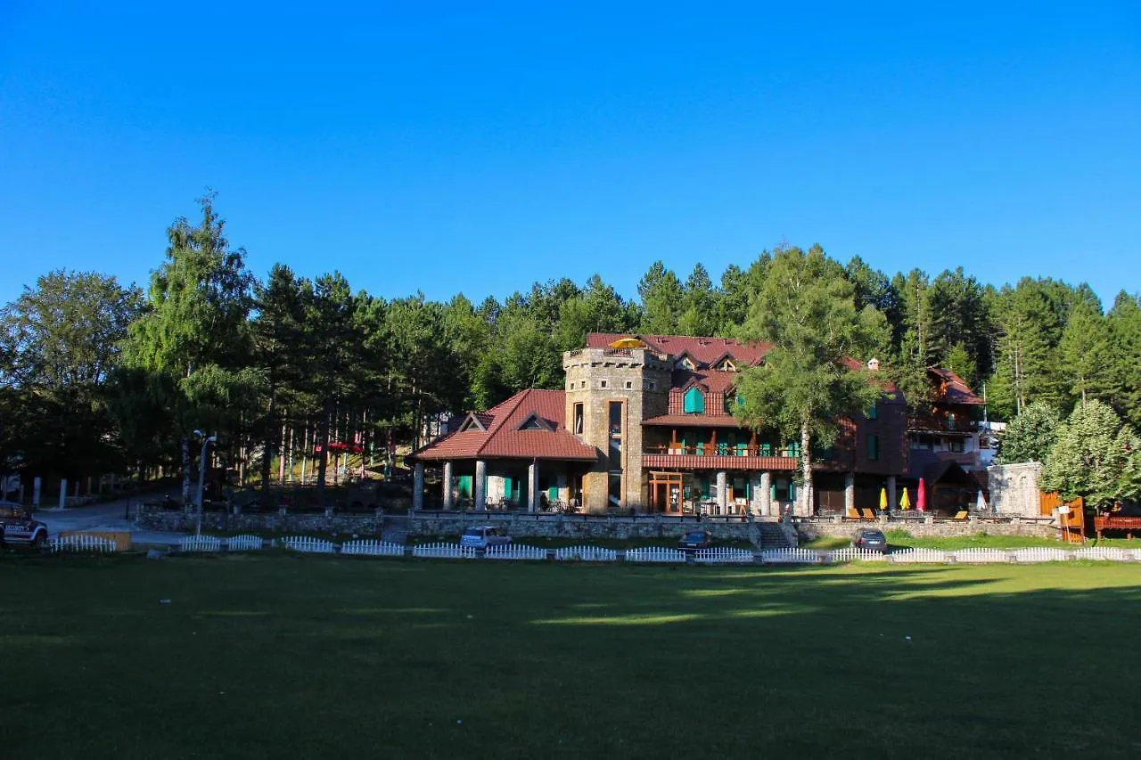 Natyral Razma Resort Razëm 4*,