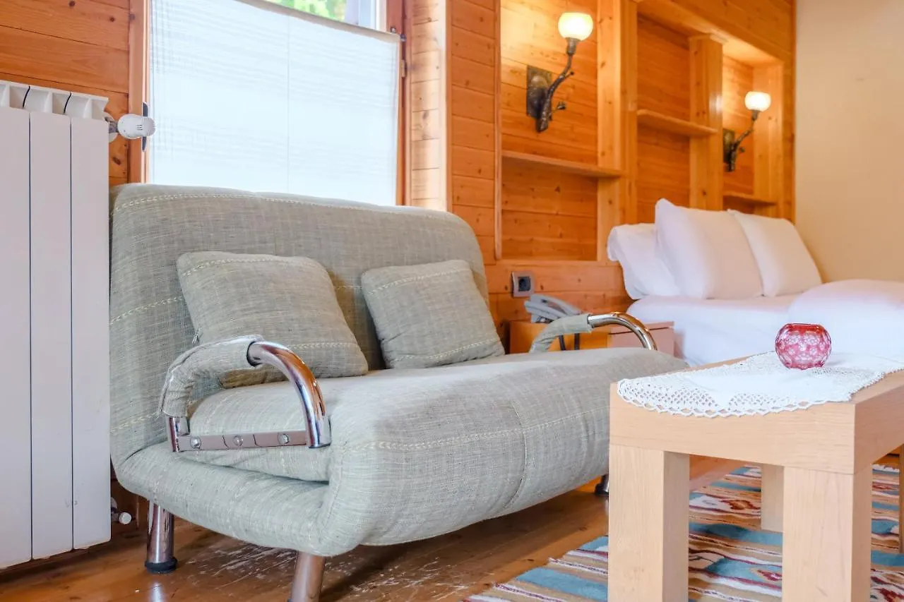 Natyral Razma Resort Razëm Albánie