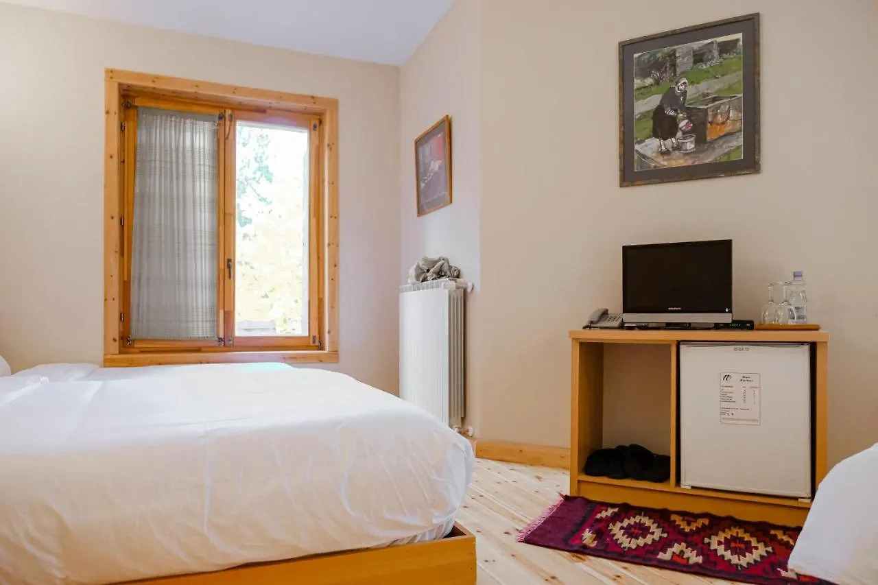 Natyral Razma Resort Razëm Albanie