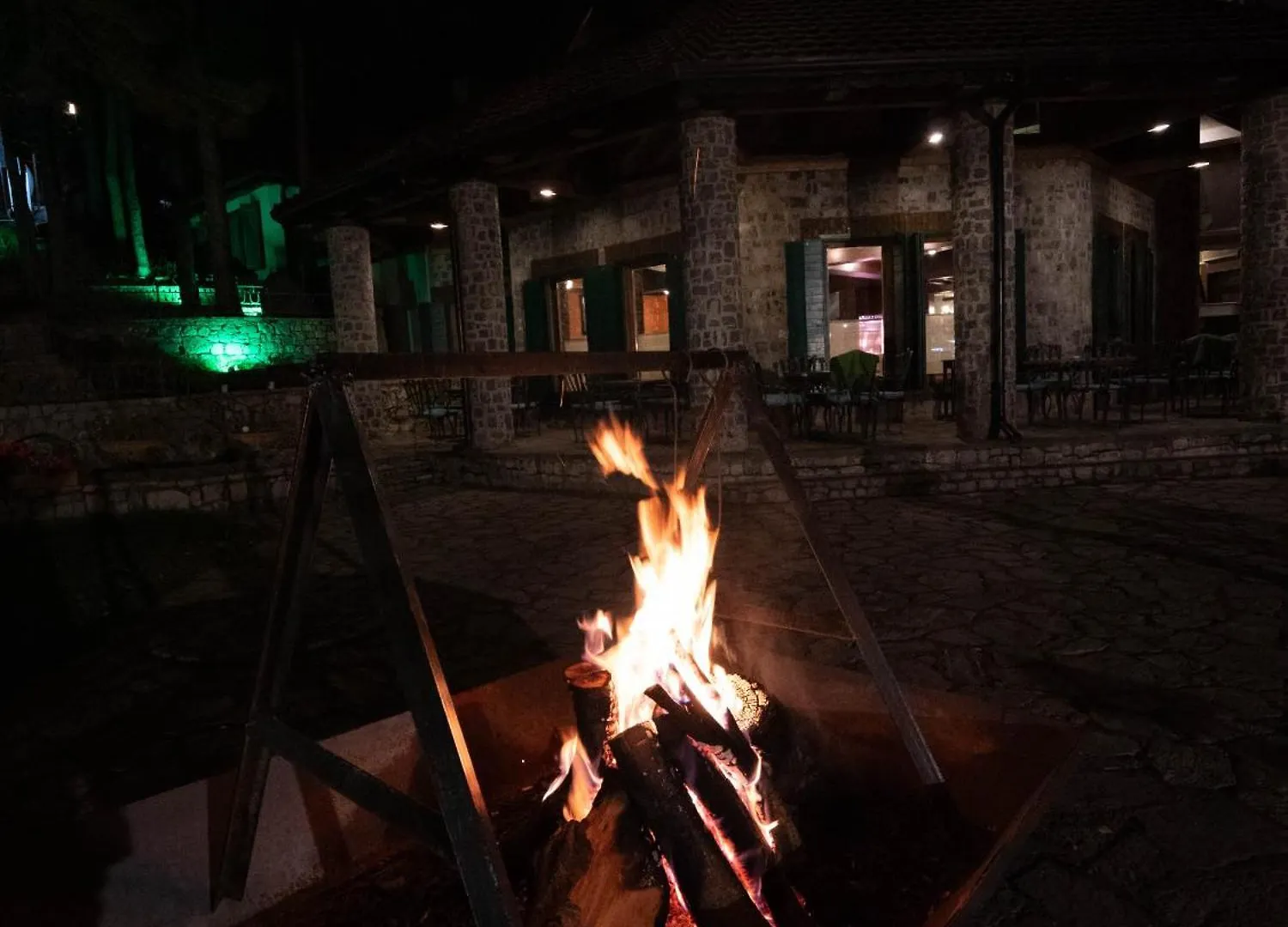 Natyral Razma Resort Razëm