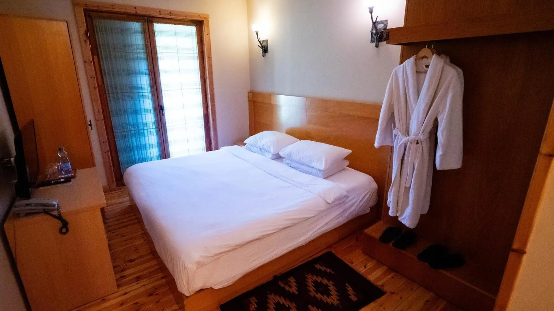 Natyral Razma Resort Razëm