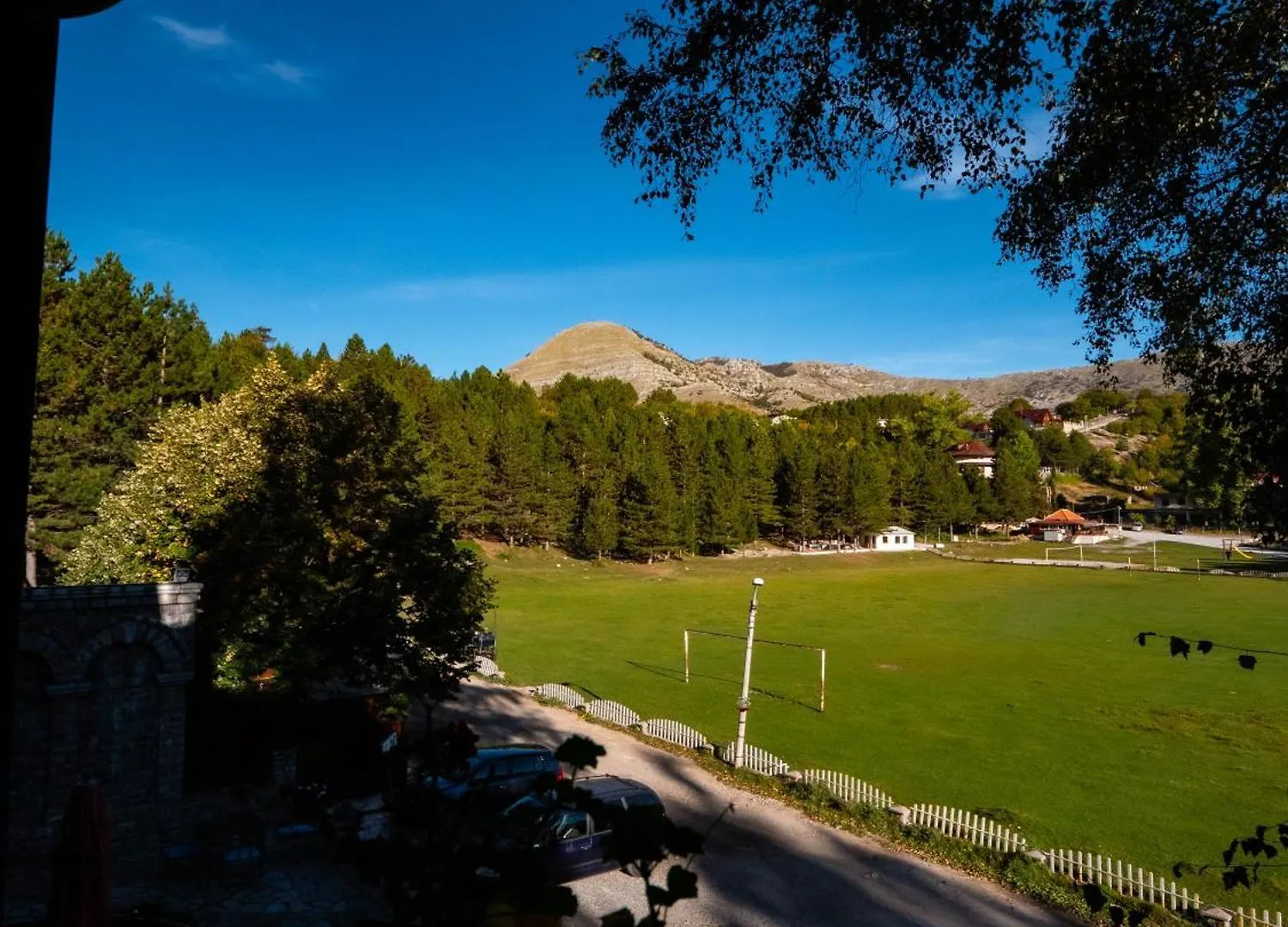 Natyral Razma Resort Razëm