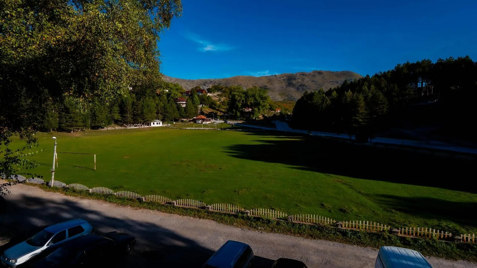 Natyral Razma Resort Razëm Albánie