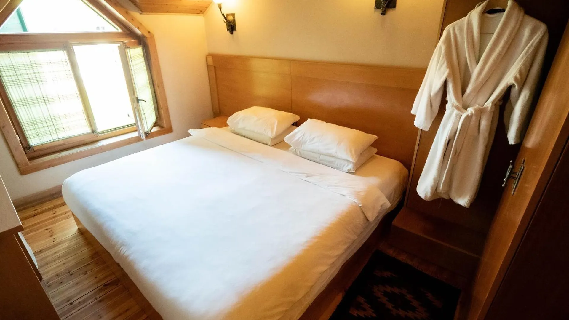 Natyral Razma Resort Razëm