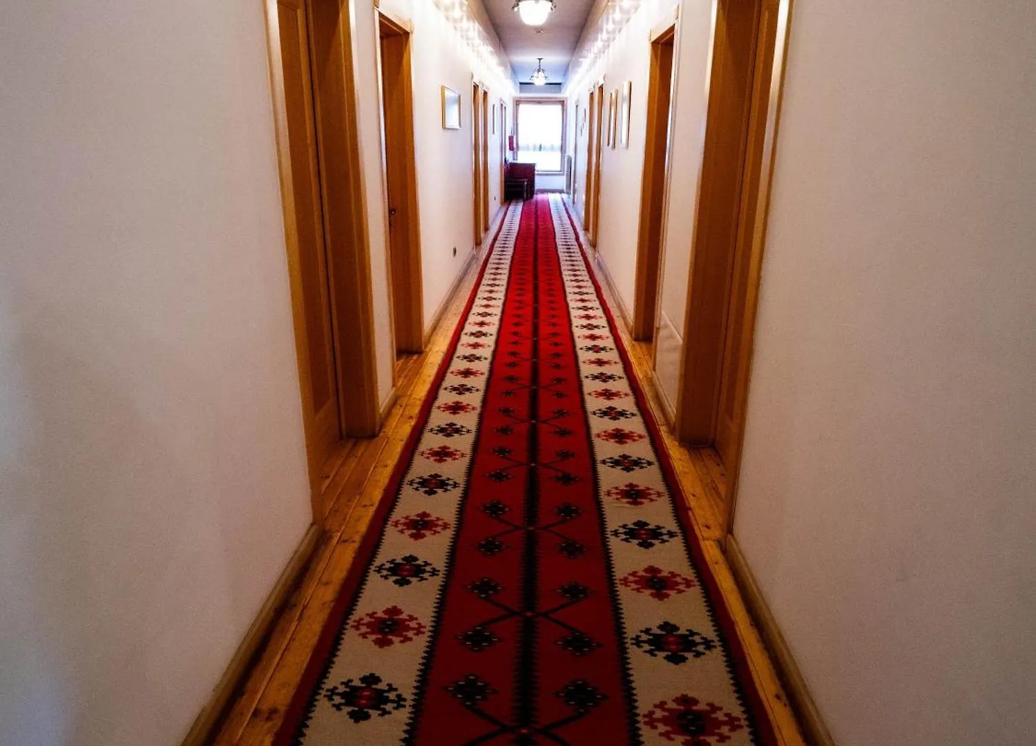 Natyral Razma Resort Razëm Albánie